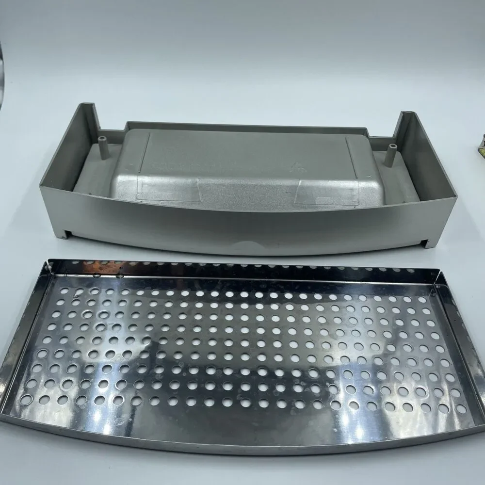 Genuine Delonghi Espresso Machine EC-702 EC-701 Tray & Screen Replacement Parts